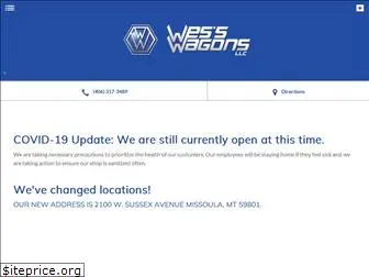 weswagons.com