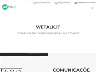 wetalkit.com.br