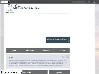 wetaskiwin.civicweb.net