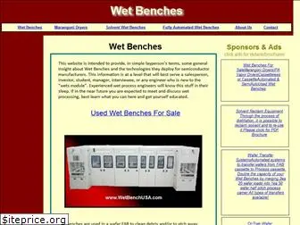 wetbenches.net