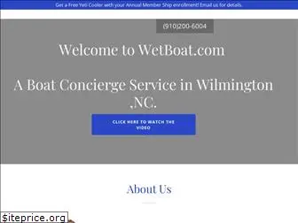 wetboat.com