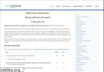 wetcanvas.com