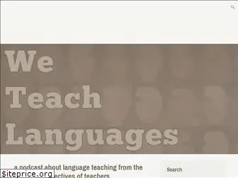 weteachlang.com