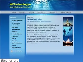 wetechnologies.com