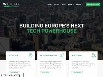 wetechrotterdam.com