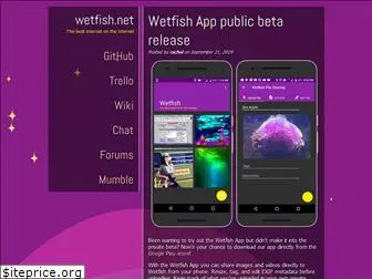 wetfish.net