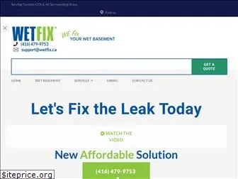 wetfix.ca