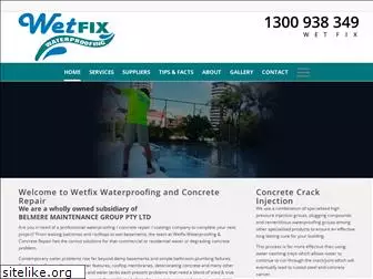 wetfix.com.au