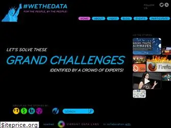 wethedata.org