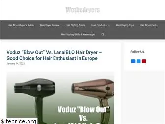 wethedryers.com