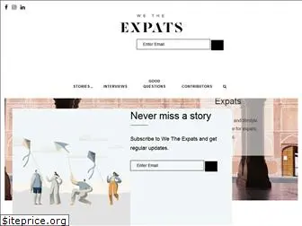 wetheexpats.com