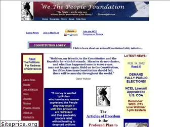 wethepeoplefoundation.org