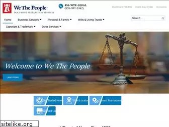 wethepeopleoffice.com