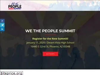 wethepeoplesummit.com