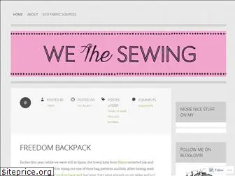 wethesewing.wordpress.com