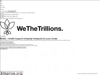 wethetrillions.com