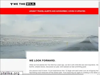 wethewild.com