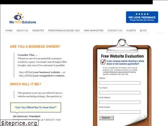 wethinksolutions.com