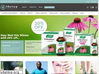 wethrive.co.za