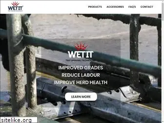 wetit.co.nz