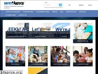 wetkeys.com