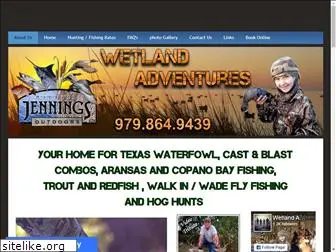 wetlandadventures.com