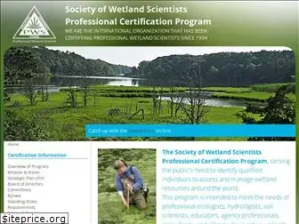 wetlandcert.org
