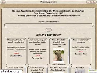 wetlandexploration.com