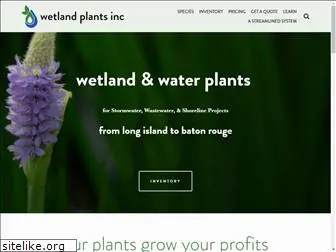 wetlandplantsinc.com