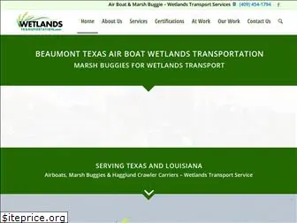 wetlandrentals.com