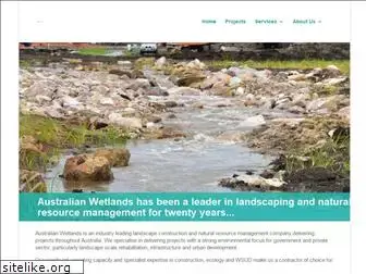 wetlands.com.au