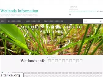 wetlands.info