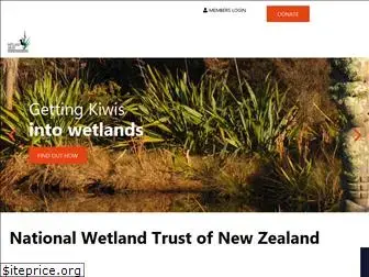 wetlandtrust.org.nz