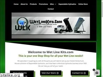 wetlinekits.com