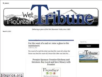 wetmountaintribune.com