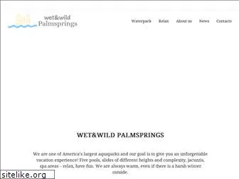 wetnwildpalmsprings.com
