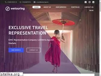 wetouring.com