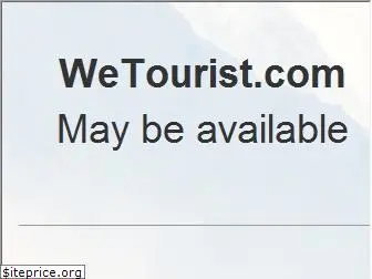 wetourist.com