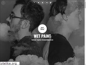 wetpaintmusic.com