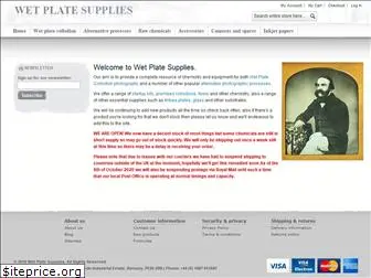 wetplatesupplies.com