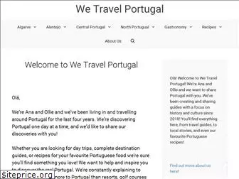 wetravelportugal.com