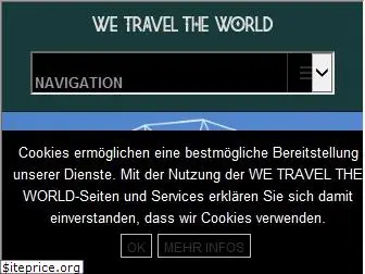 wetraveltheworld.de