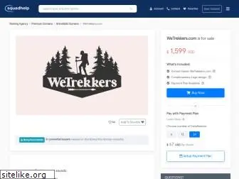 wetrekkers.com