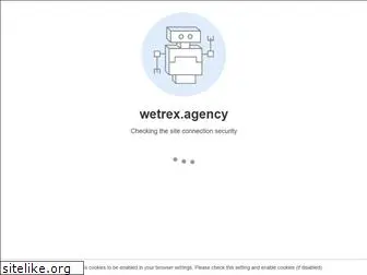 wetrex.agency