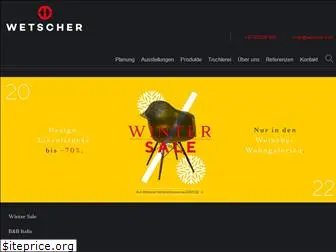 wetscher.com