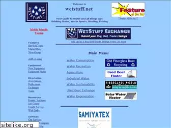 wetstuff.net