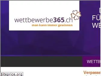 wettbewerbe365.ch