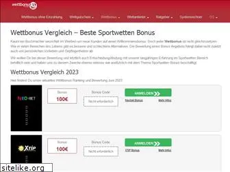 wettbonus360.com