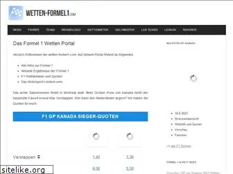 wetten-formel1.com