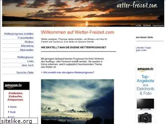 wetter-freizeit.com